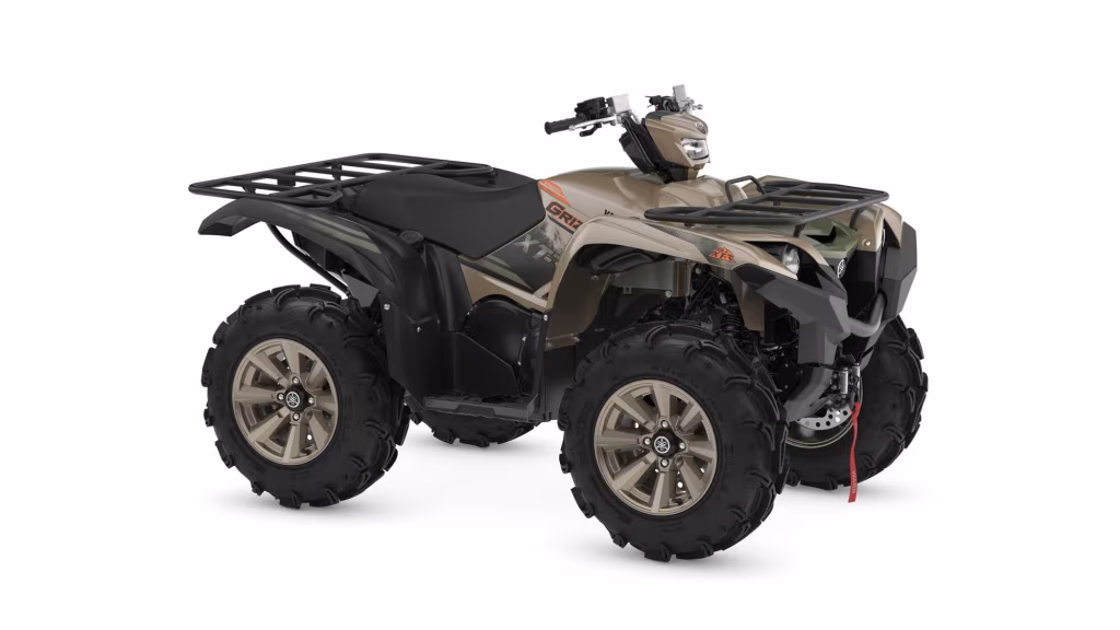 Grizzly 700 EPS XT-R 2027 – bild 5