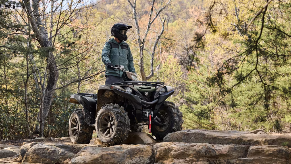 Grizzly 700 EPS XT-R 2027 – bild 2
