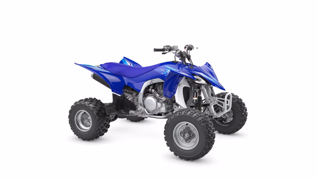 YFZ450R 2027 – bild 5