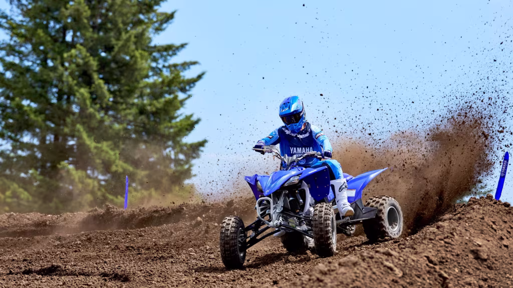 YFZ450R 2027 – bild 4