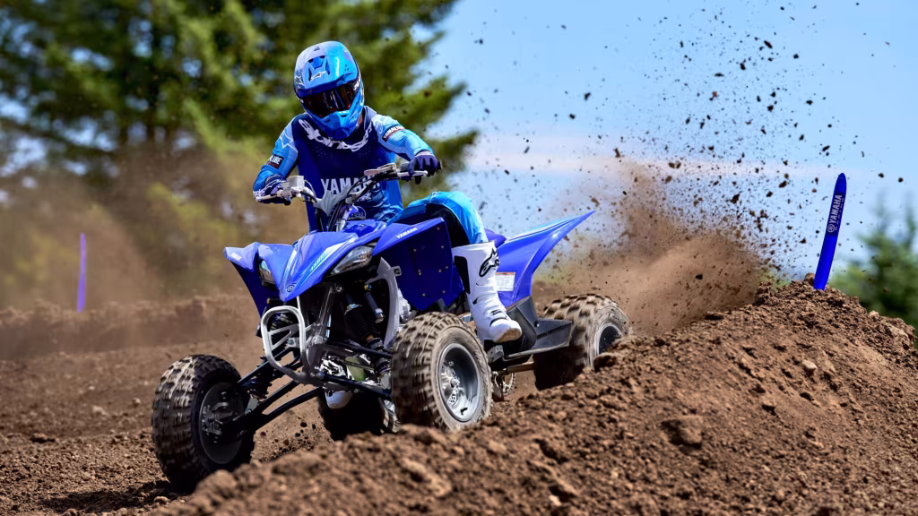 YFZ450R 2027 – bild 7