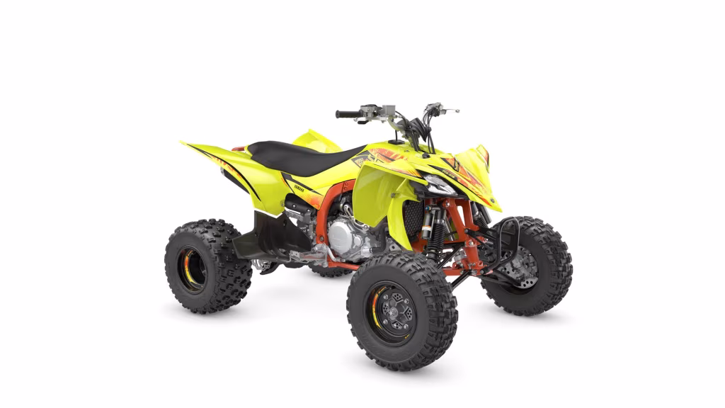 YFZ450R SE 2027 – bild 1