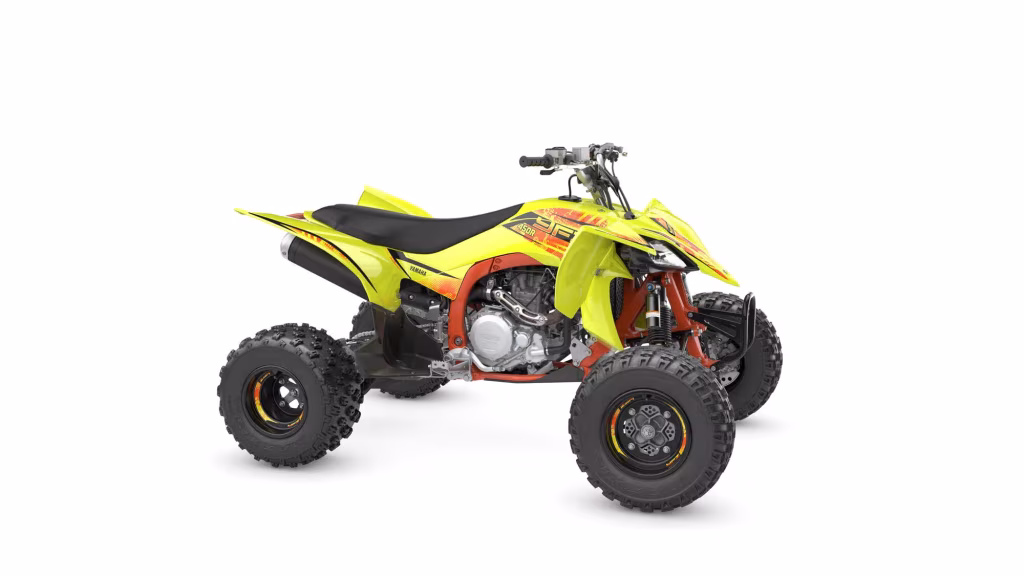 YFZ450R SE 2027 – bild 7