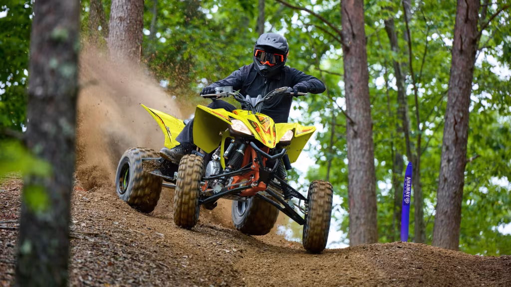 YFZ450R SE 2027 – bild 2