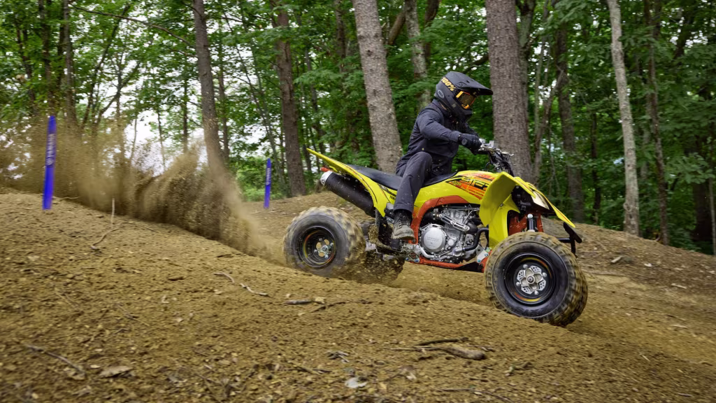 YFZ450R SE 2027 – bild 5