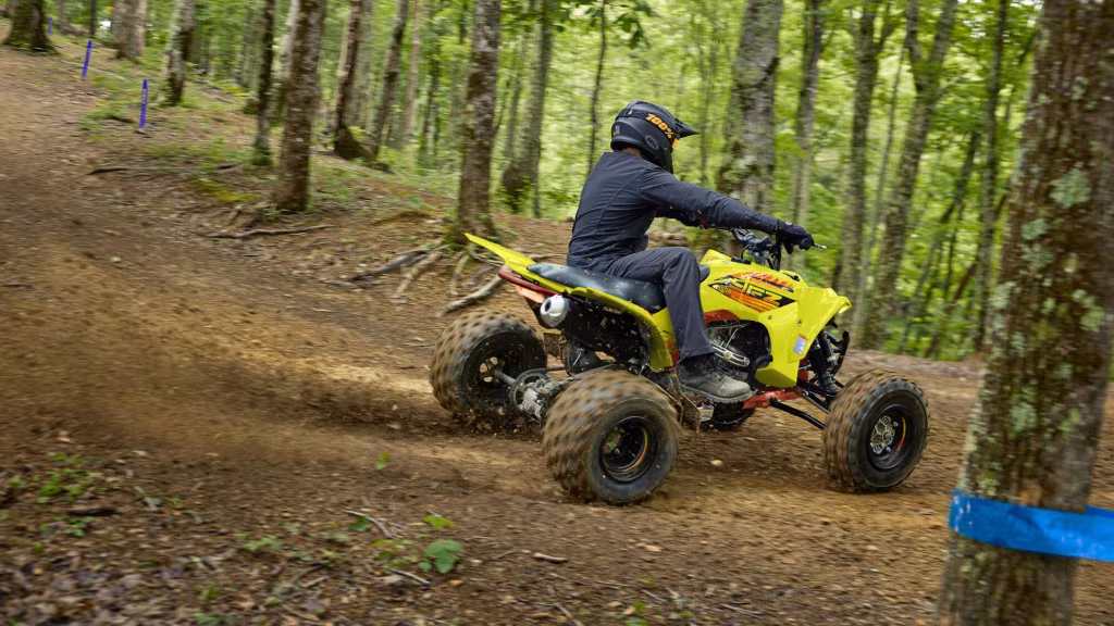 YFZ450R SE 2027 – bild 8