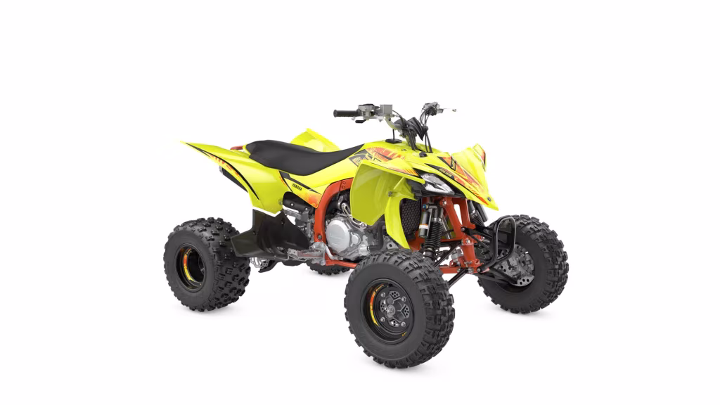 YFZ450R SE 2027 – bild 3
