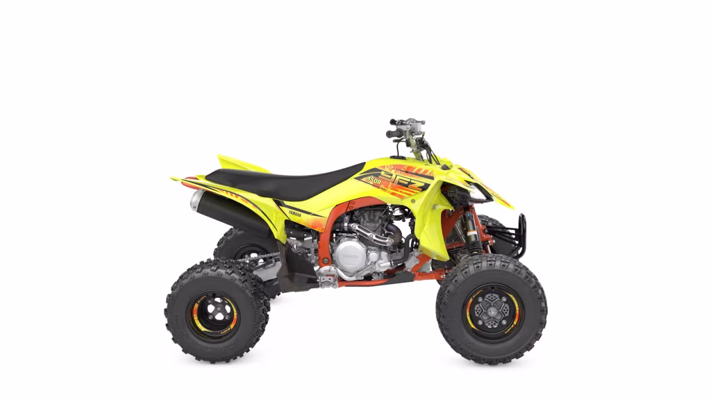 YFZ450R SE 2027 – bild 6