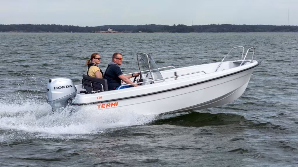 Terhi 450 C – bild 2