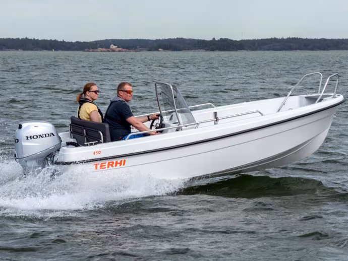 Terhi 450 C – bild 2