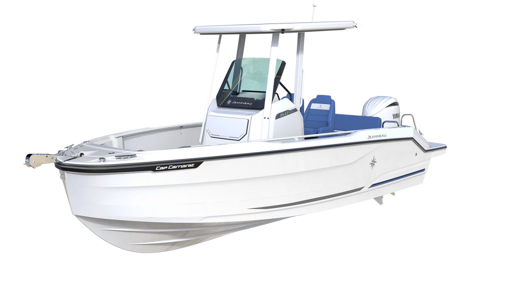 Cap Camarat 6.0 CC – bild 6