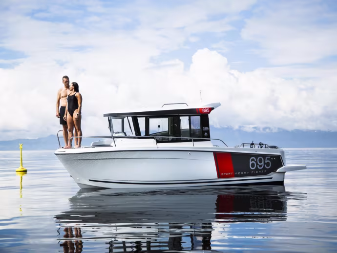 Merry Fisher 695 Sport – bild 2