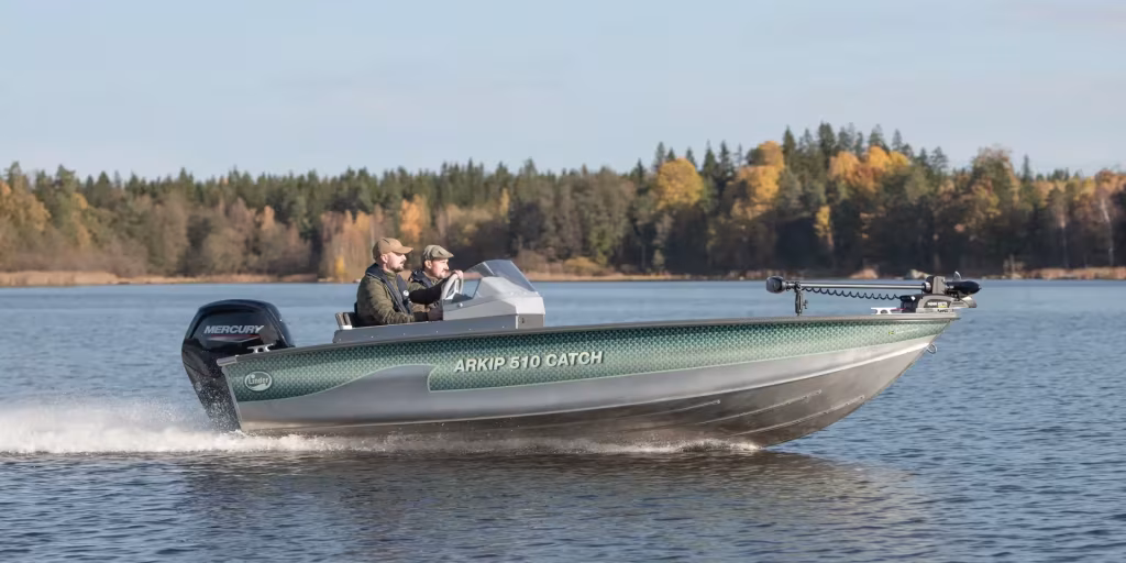 Arkip 510 i vattenmiljö – bild 1