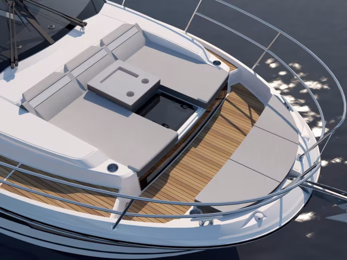 Merry Fisher 1095 Coupé – bild 1
