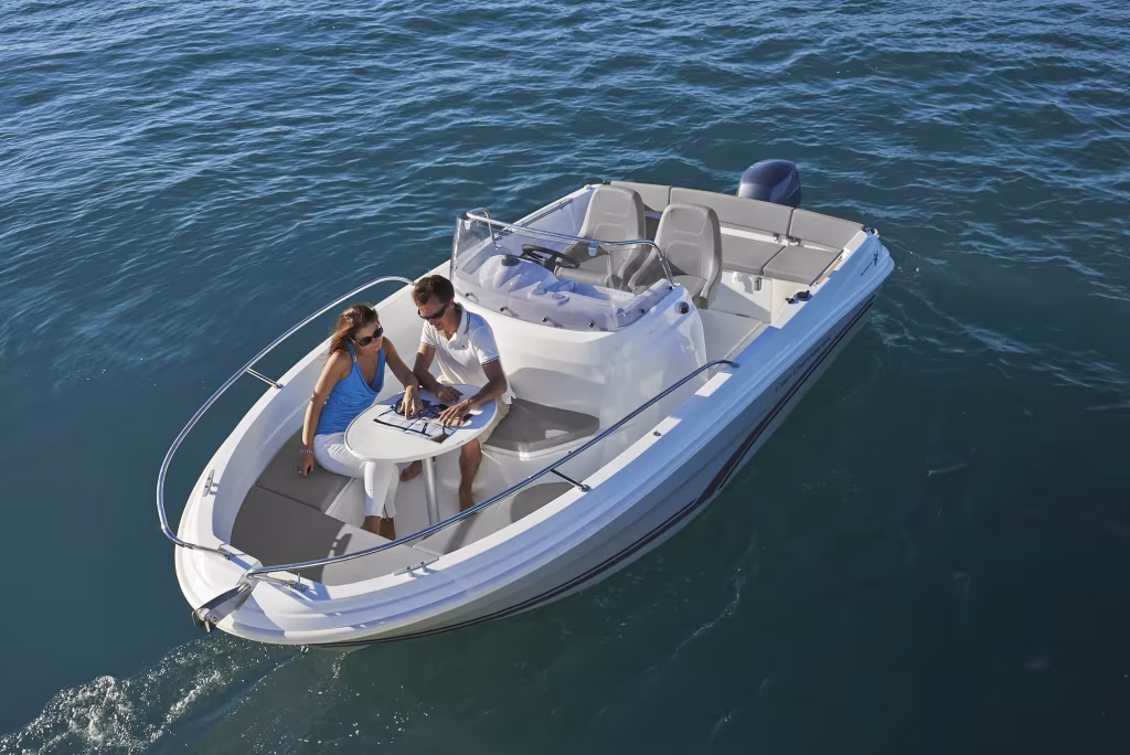 Cap Camarat 5.5 CC – bild 1