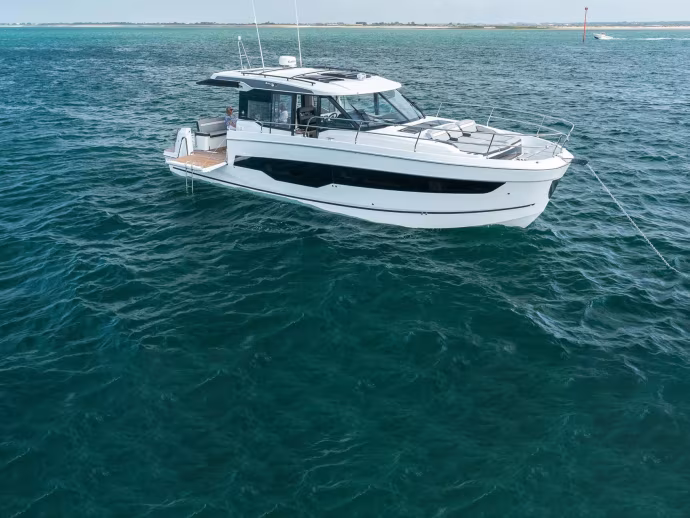 MERRY FISHER 1295 Coupé – bild 1