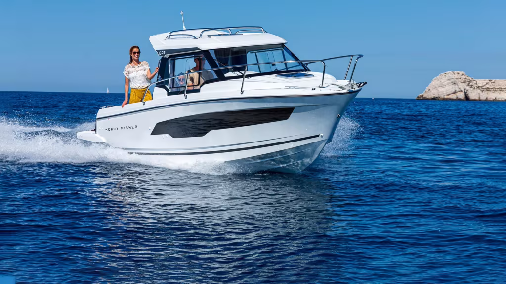 Merry Fisher 605 – bild 1