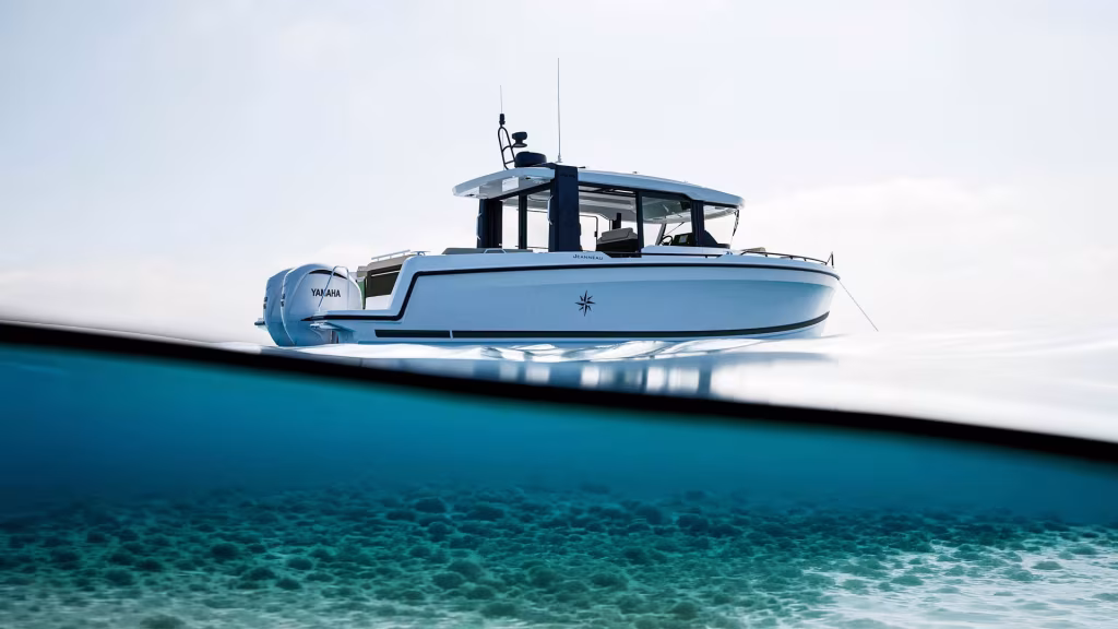 EX 34 Cabin – bild 1
