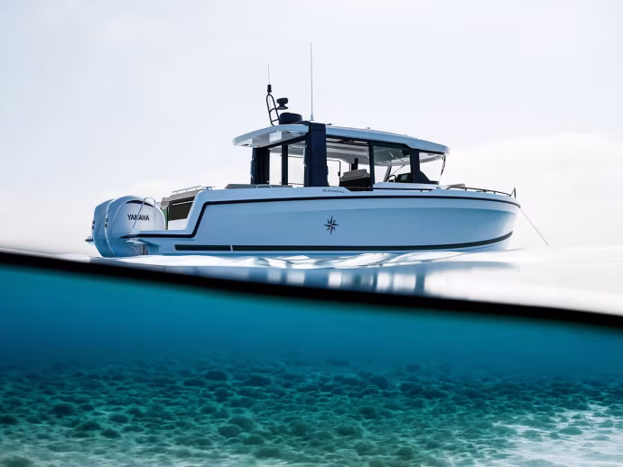 EX 34 Cabin – bild 1