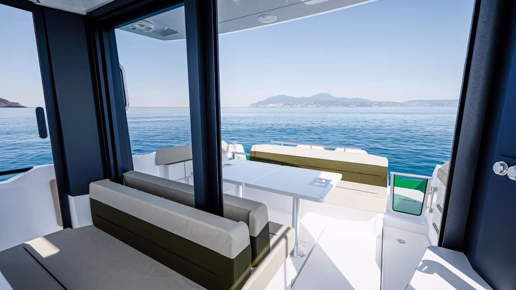 EX 34 Cabin – bild 7