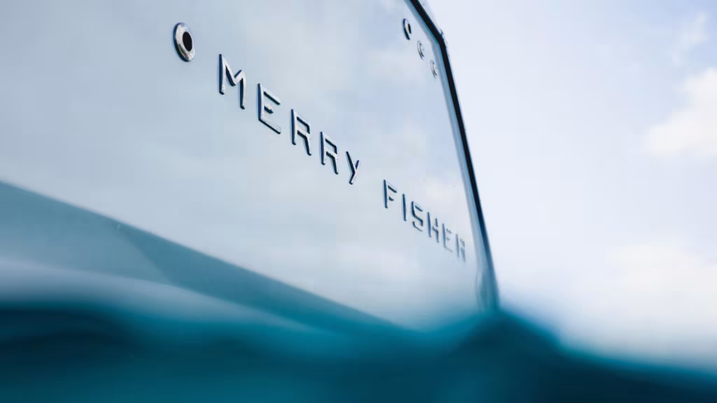 Merry Fisher 1095 Fly – bild 4