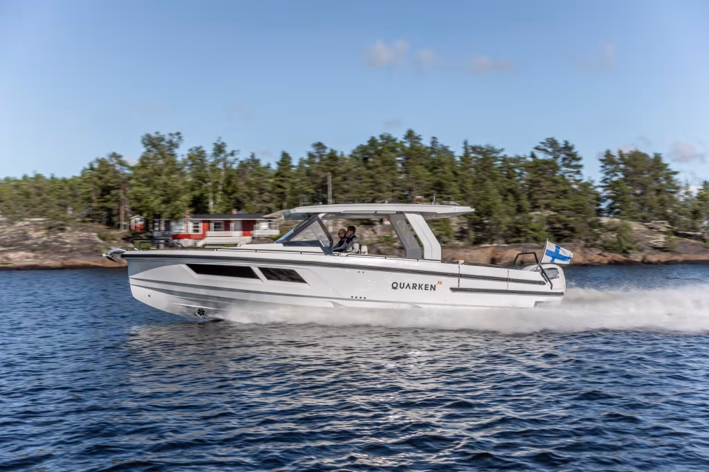 35 Sport Tourer – bild 6