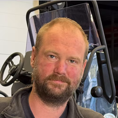 Fredrik Svensson