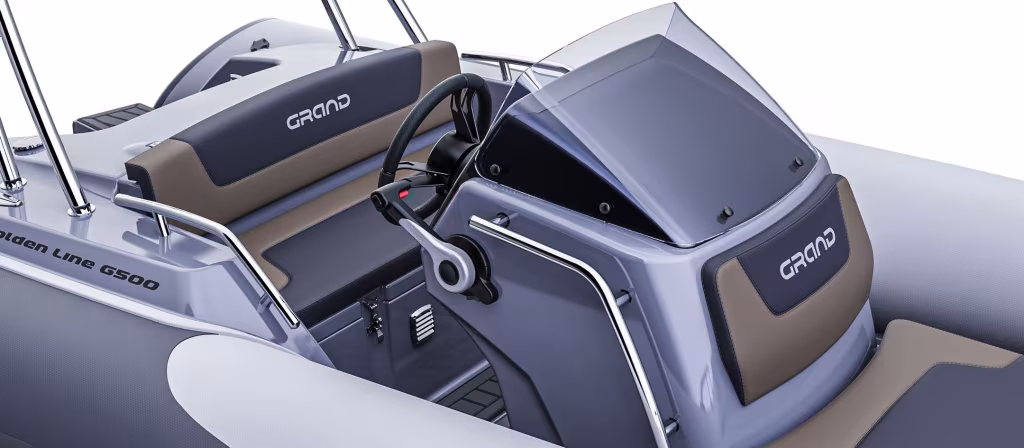 GOLDEN LINE G500 – bild 5