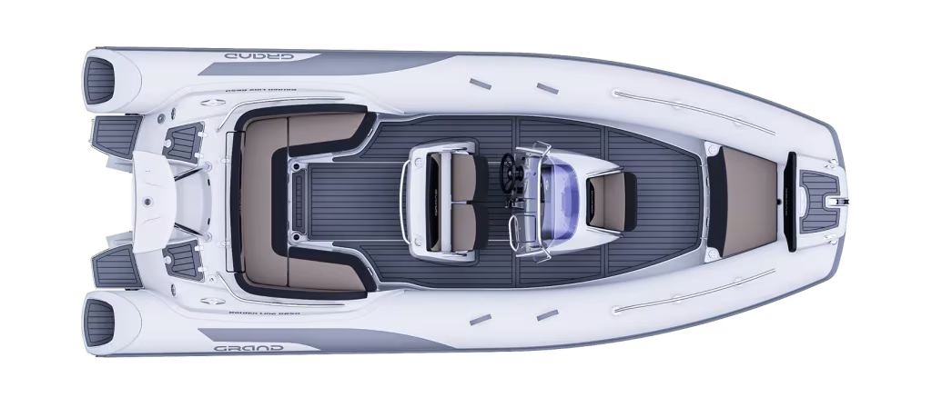 GOLDEN LINE G650 – bild 4