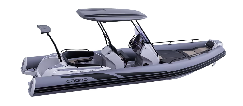 GOLDEN LINE G680 – bild 5
