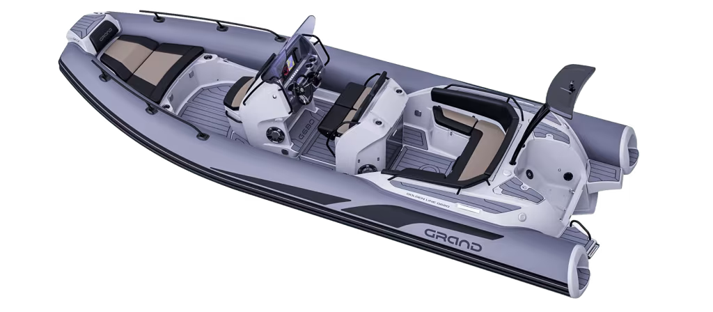 GOLDEN LINE G680 – bild 7