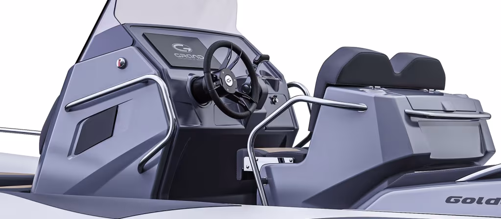 GOLDEN LINE G750 – bild 8