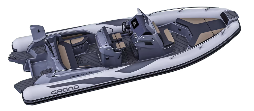 GOLDEN LINE G750 – bild 3