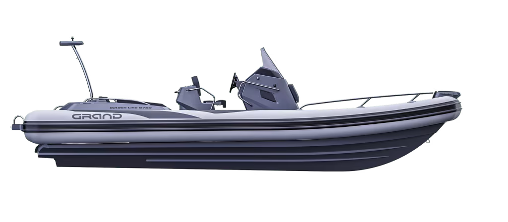 GOLDEN LINE G750 – bild 5