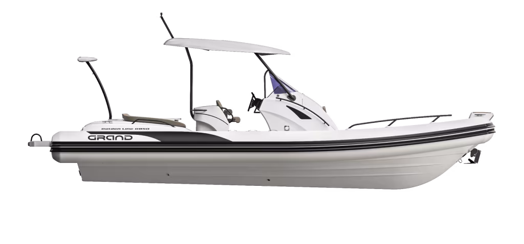 GOLDEN LINE G850 – bild 3