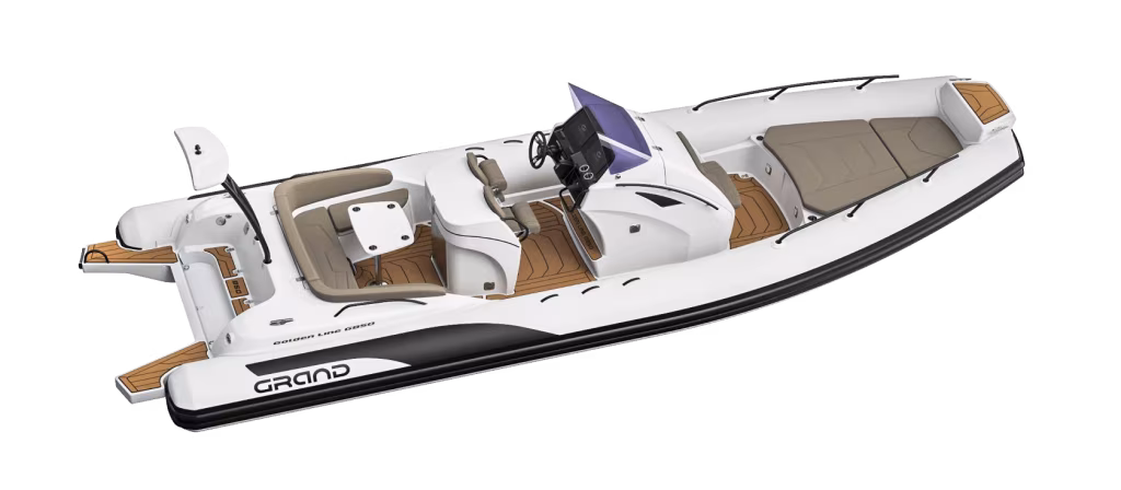 GOLDEN LINE G850 – bild 5
