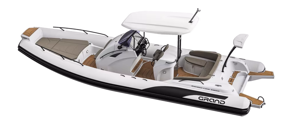 GOLDEN LINE G850 – bild 6