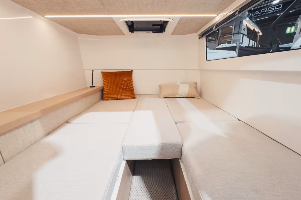 35 Sport Tourer – bild 3