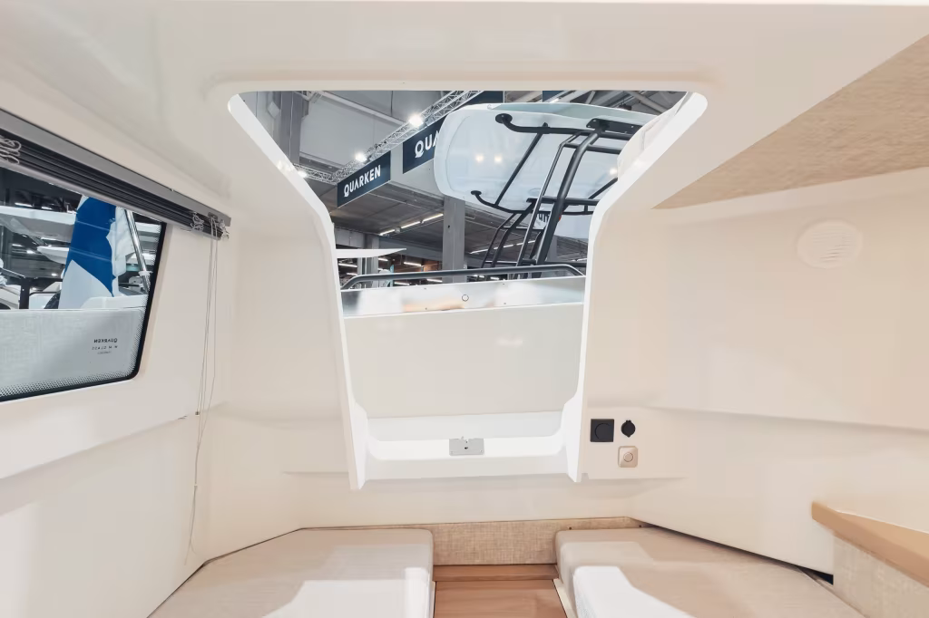 35 Sport Tourer – bild 5