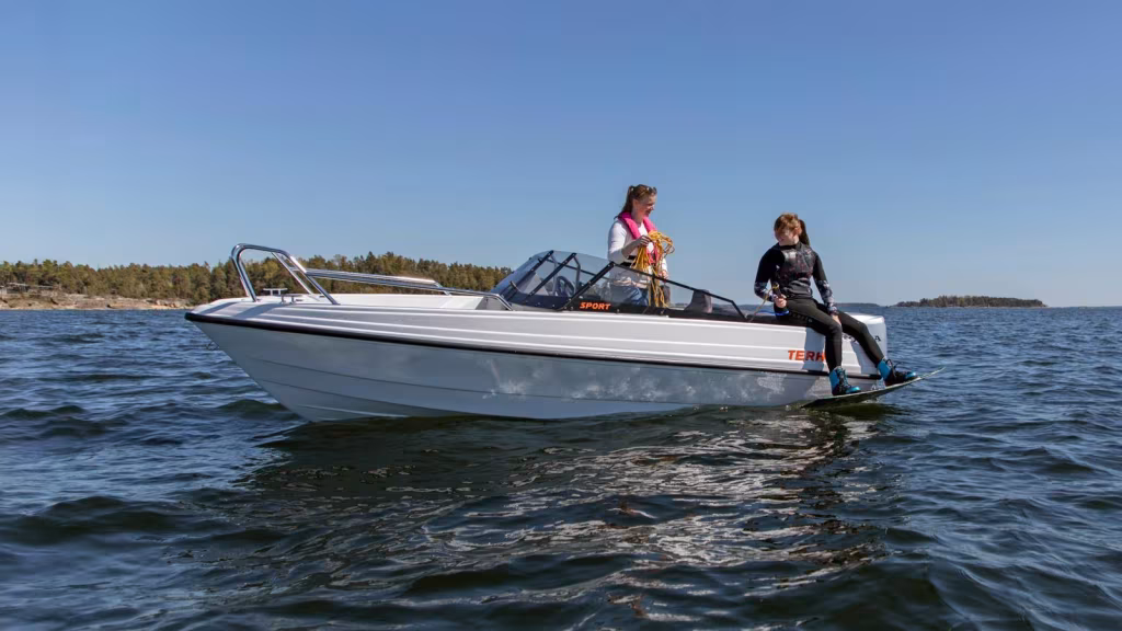 Terhi 480 Sport – bild 2