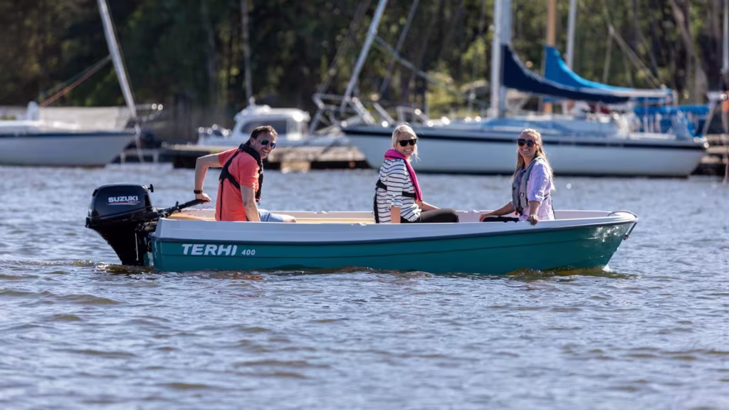 Terhi 400 Verde – bild 2