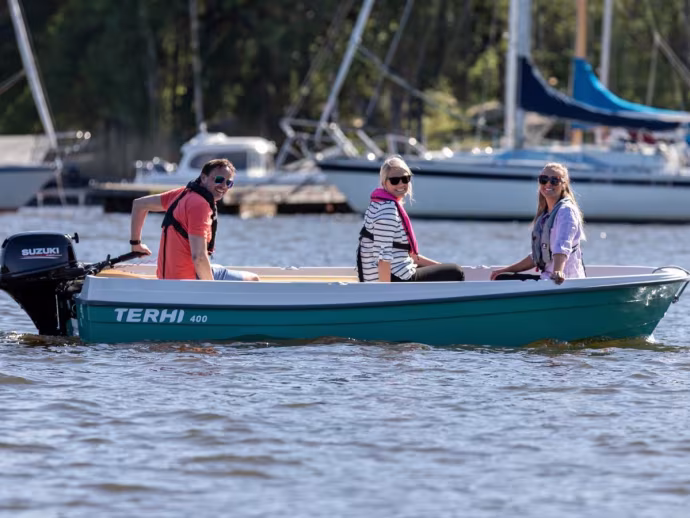 Terhi 400 Verde – bild 2