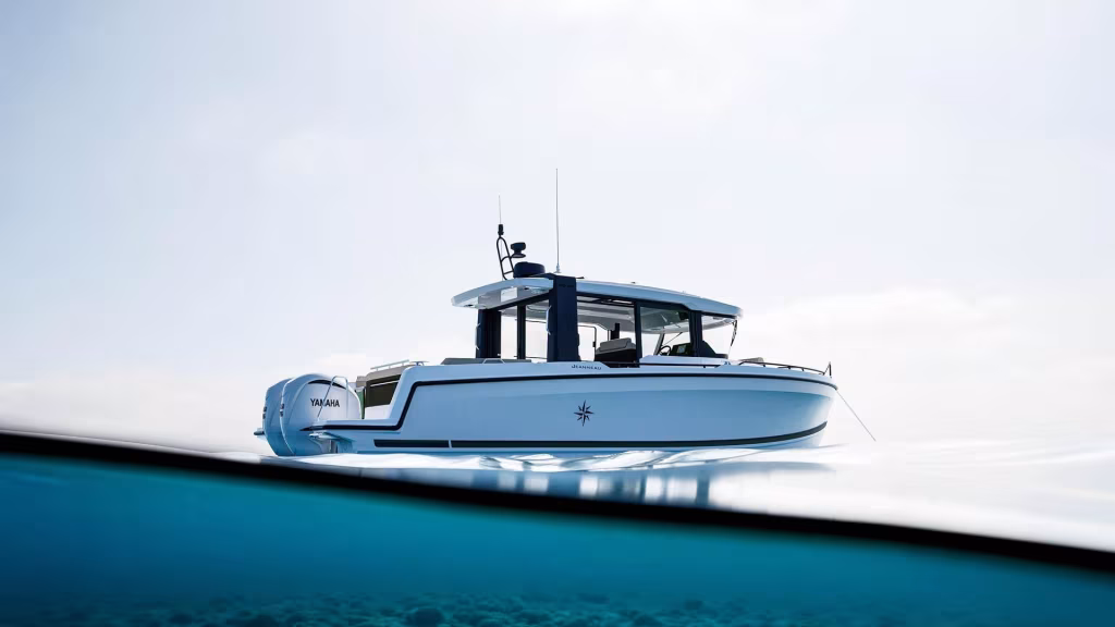 EX 34 Cabin – bild 6