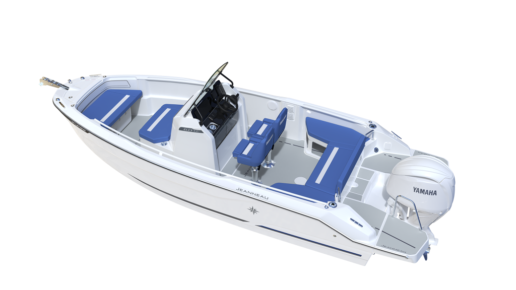 Cap Camarat 6.0 CC – bild 5