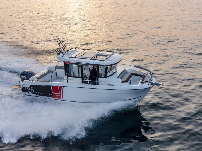 Merry Fisher 795 Sport – bild 2