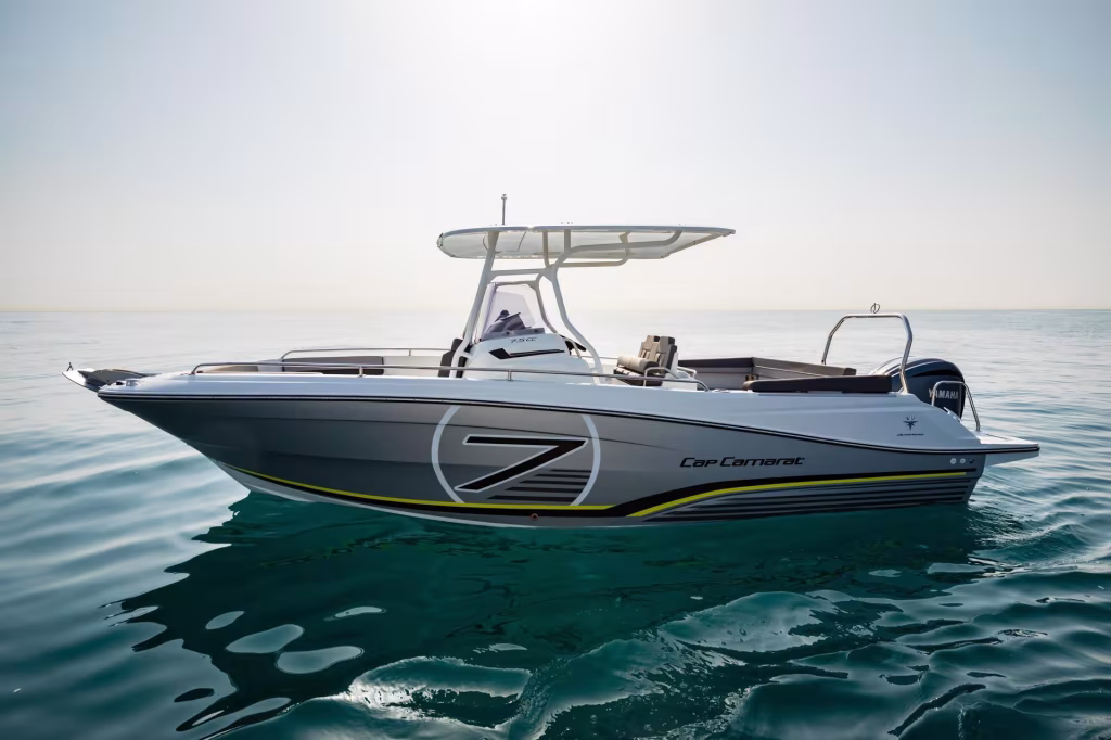Cap Camarat 7.5 CC – bild 7