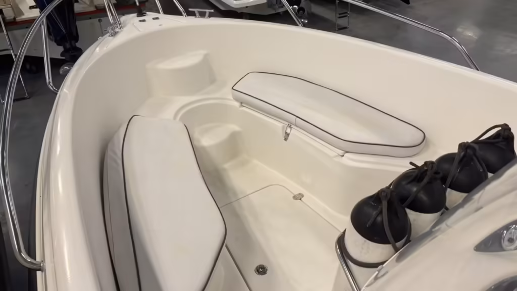 Ryds 18 GTS med Mercruiser 3,0 Alpha One -07 bild 5