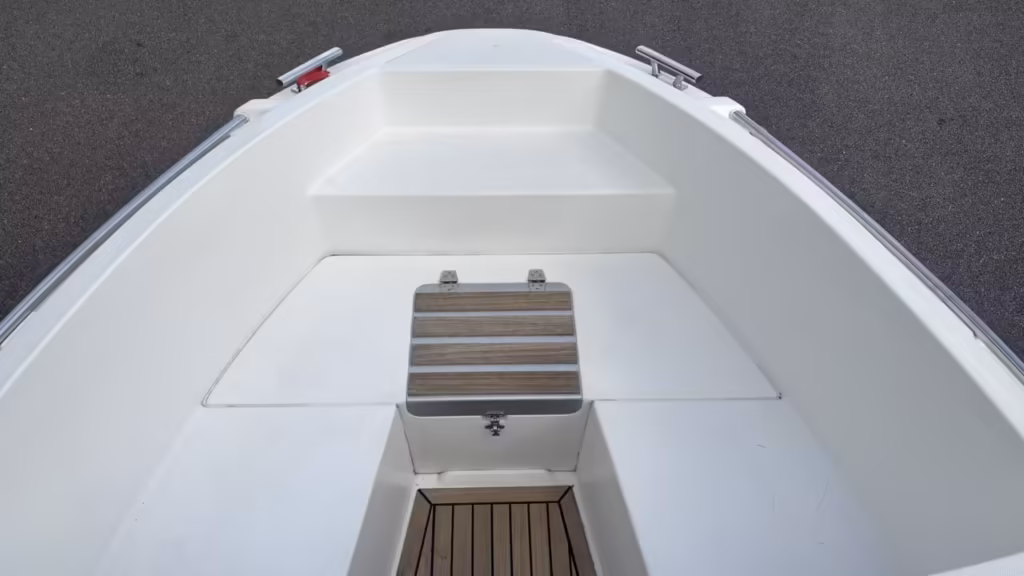 Ibiza 640 BR -18 med Yamaha F150 GETX -19 bild 8