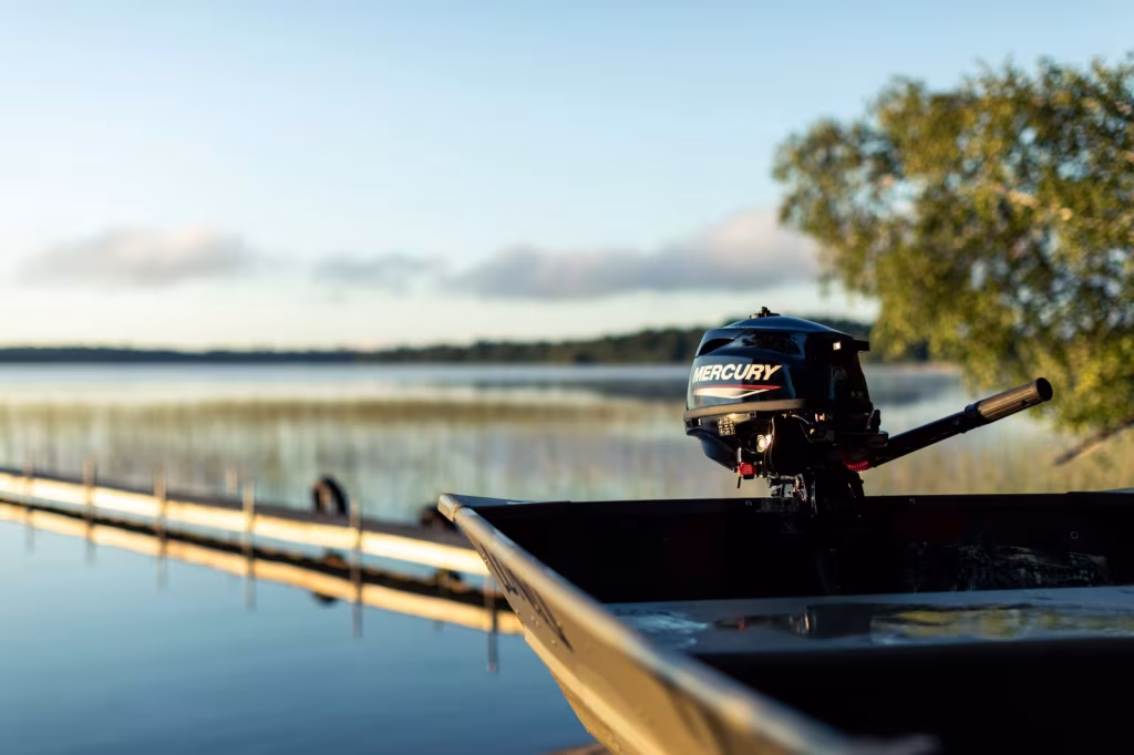 Mercury FourStroke 2,5 hk