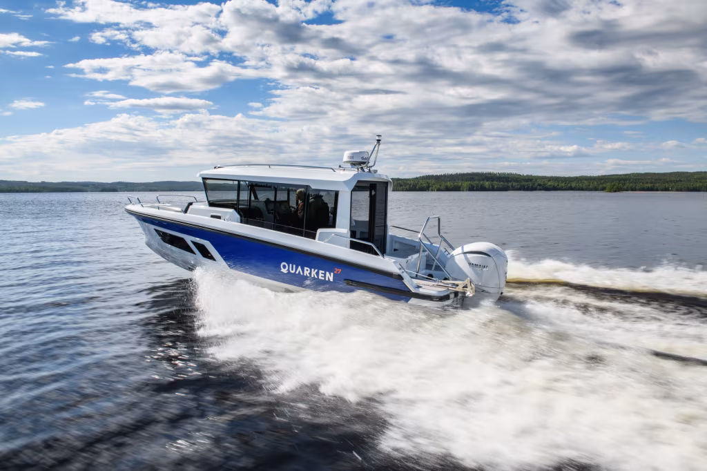 27 Cabin – bild 7